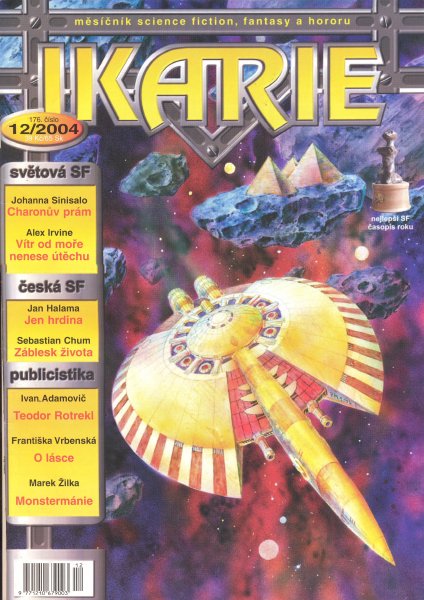 IKARIE 2004/12
