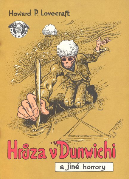 Lovecraft, H.P.: HRŮZA V DUNWICHI