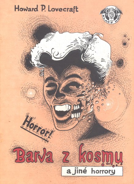 Lovecraft, H.P.: BARVA Z KOSMU