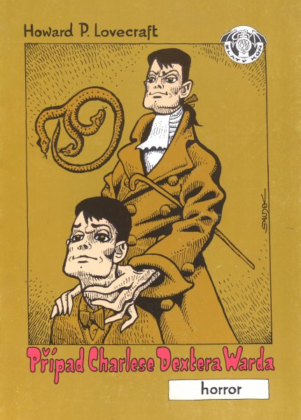 Lovecraft, H.P.: PŘÍPAD CHARLESE DEXTERA WARDA