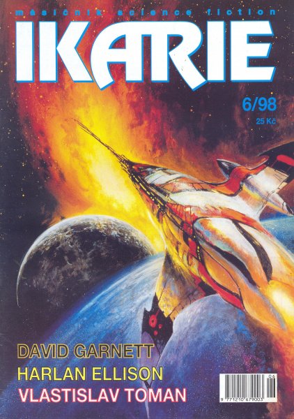 IKARIE 1998/06