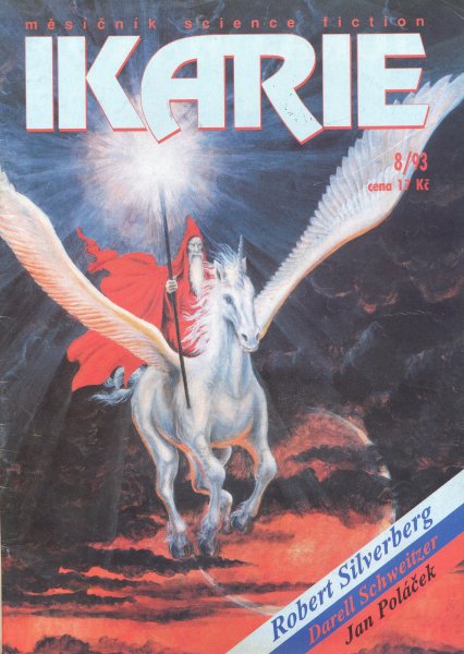 IKARIE 1993/08
