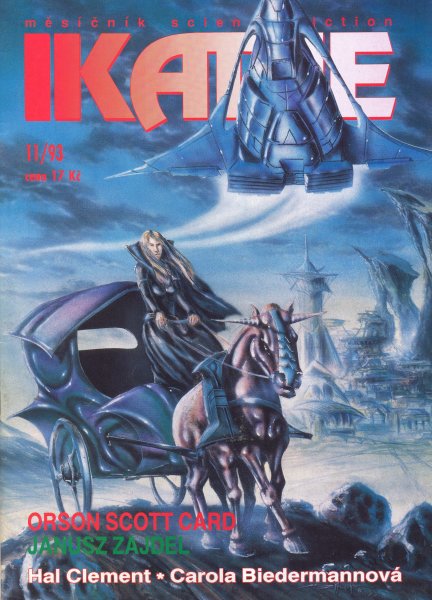 IKARIE 1993/11