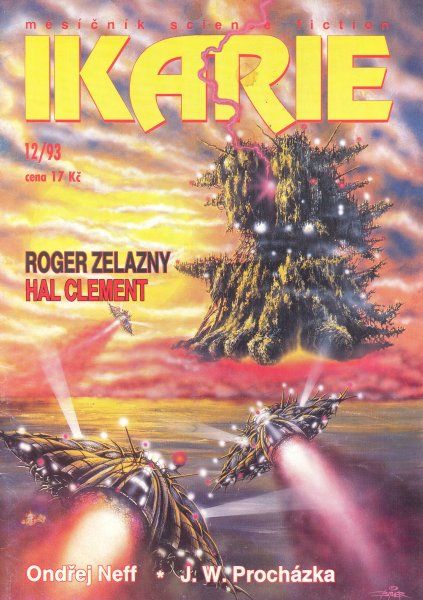 IKARIE 1993/12