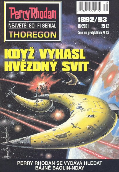 Hoffmann, H.: KDYŽ VYHASL HVĚZDNÝ SVIT
