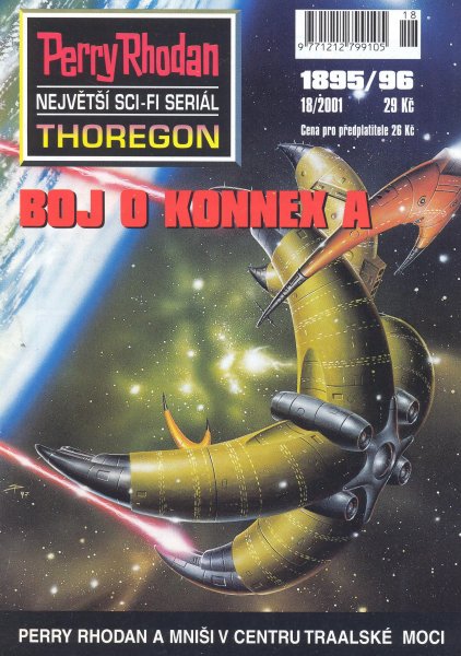 Ellmer, A.: BOJ O KONNEX A
