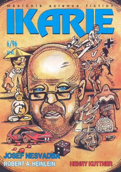 IKARIE 1996/06