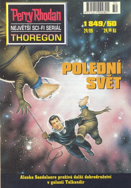 Feldhoff, Robert: POLEDNÍ SVĚT