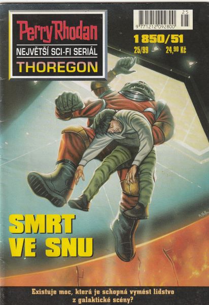 Vlcek, Ernst: SMRT VE SNU