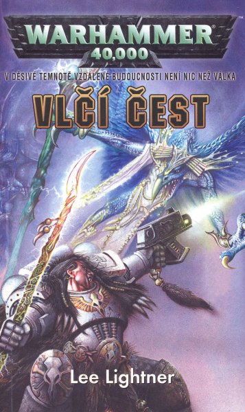 Lightner, Lee: VLČÍ ČEST