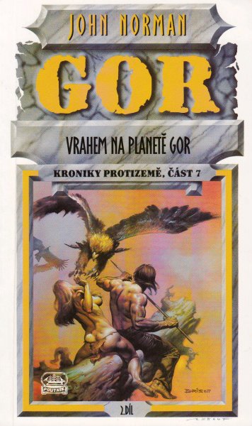 Norman, John: VRAHEM NA PLANETĚ GOR 2