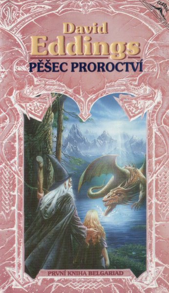 Eddings, David: PĚŠEC PROROCTVÍ