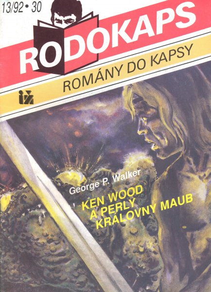 Walker, George P.: KEN WOOD A PERLY KRÁLOVNY MAUB