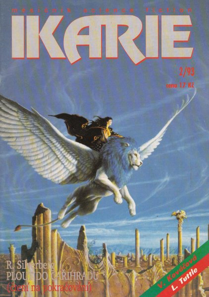 IKARIE 1993/02