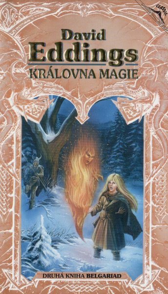 Eddings, David: KRÁLOVNA MAGIE