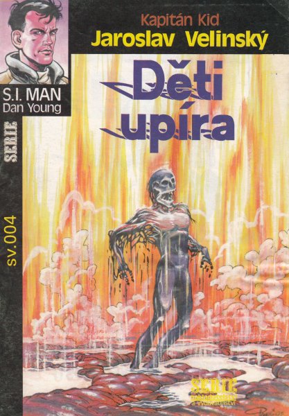 Velinský, Jaroslav: DĚTI UPÍRA