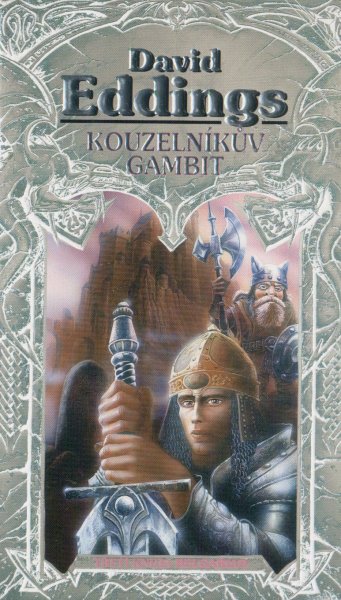 Eddings, David: KOUZELNÍKŮV GAMBIT