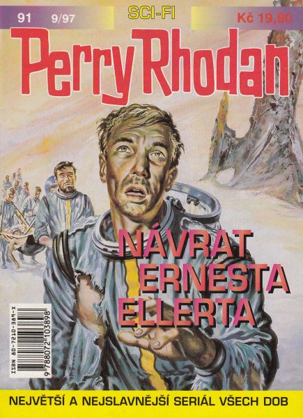 Darlton, Clark: NÁVRAT ERNESTA ELLERTA