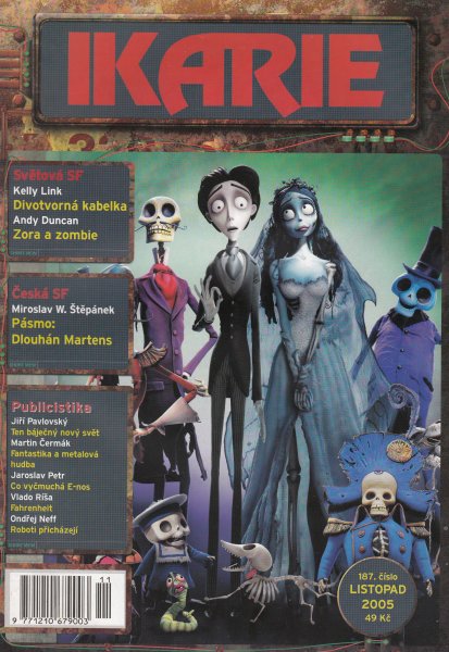 IKARIE 2005/11