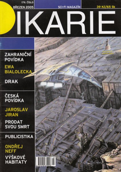 IKARIE 2005/03