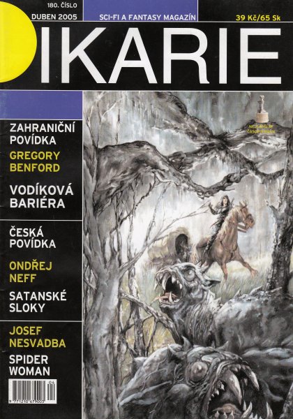 IKARIE 2005/04