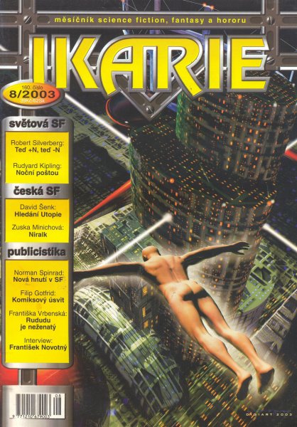 IKARIE 2003/08