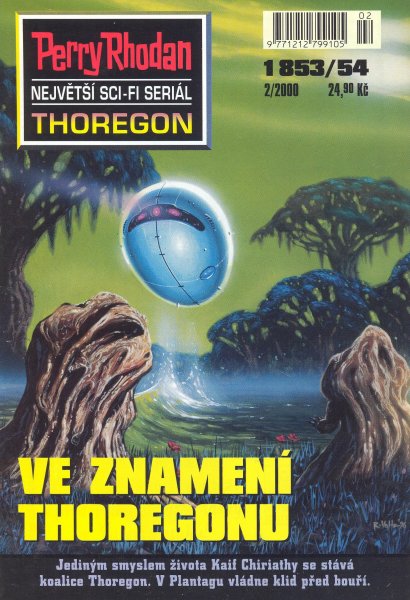Hoffmann, H.: VE ZNAMENÍ THOREGONU