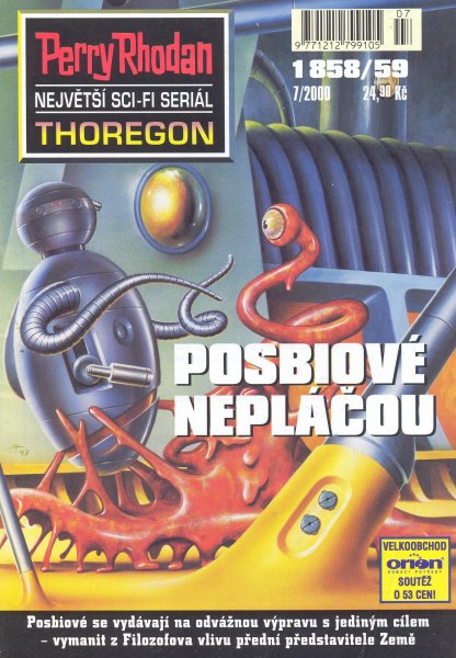 Hoffmann, H.: POSBIOVÉ NEPLÁČOU