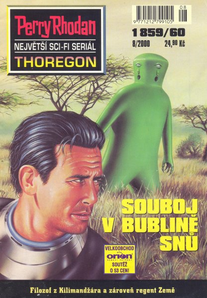 Feldhoff, Robert: SOUBOJ V BUBLINĚ SNŮ