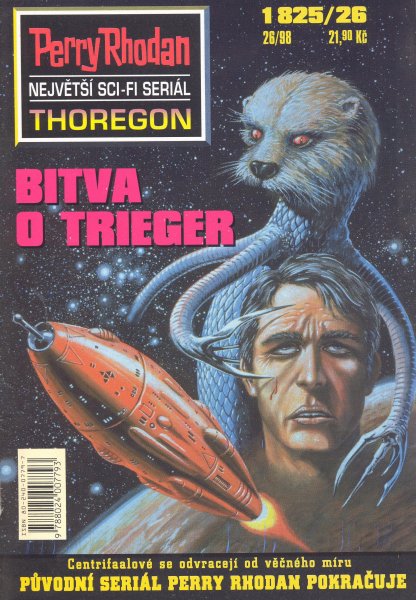 Haensel, Hubert: BITVA O TRIEGER