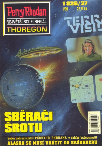 Griese, Peter: SBĚRAČI ŠROTU
