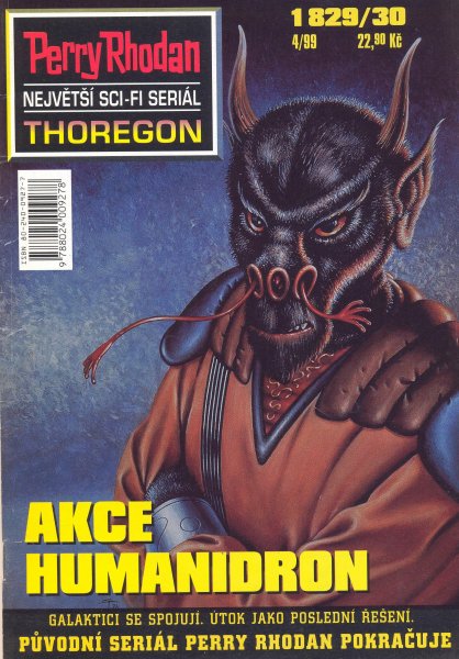 Francis, H.G.: AKCE HUMANIDRON