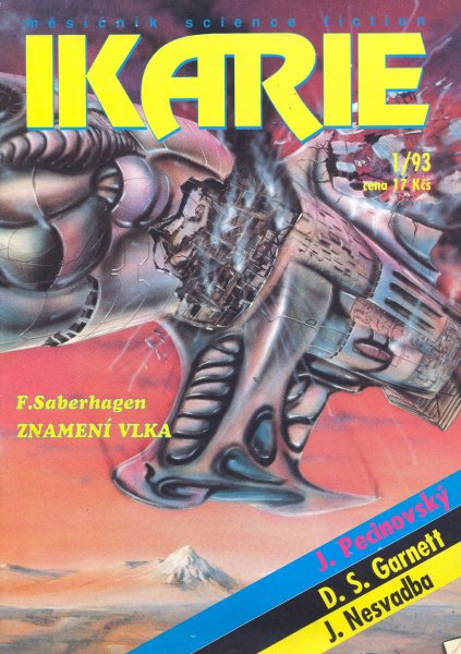 IKARIE 1993/01