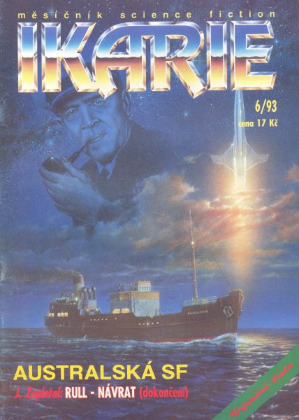 IKARIE 1993/06