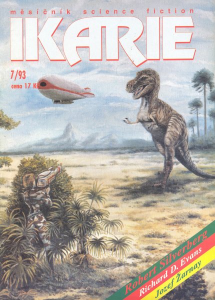 IKARIE 1993/07