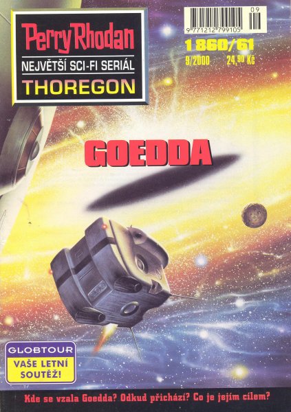 Vlcek, E.: GOEDDA