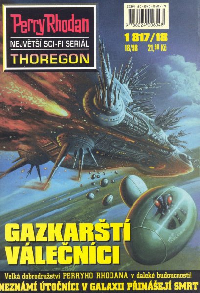 Schwartz, Susan: GAZKARŠTÍ VÁLEČNÍCI