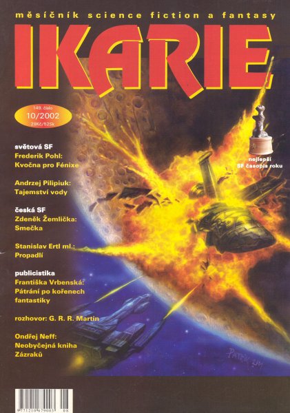 IKARIE 2002/10