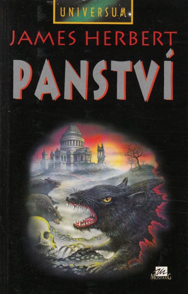 Herbert, James: PANSTVÍ