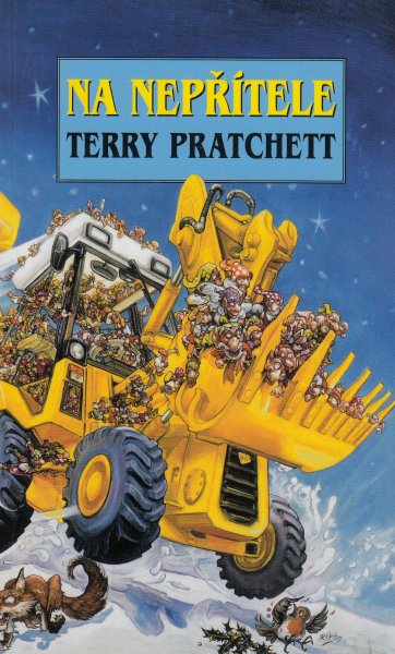 Pratchett, Terry: NA NEPŘÍTELE