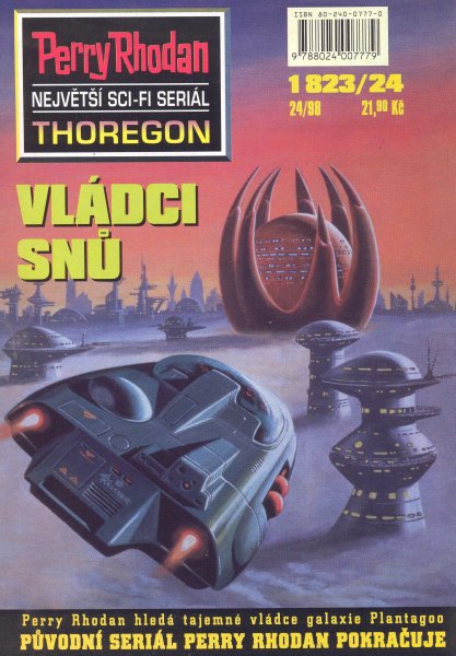 Feldhoff, Robert: VLÁDCI SNŮ