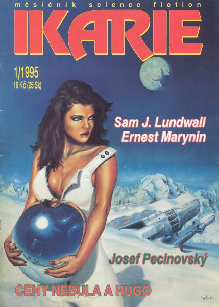 IKARIE 1995/01