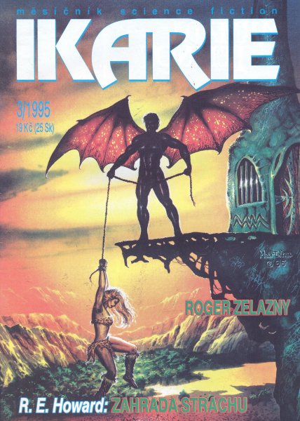 IKARIE 1995/03