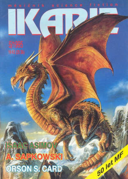 IKARIE 1995/05