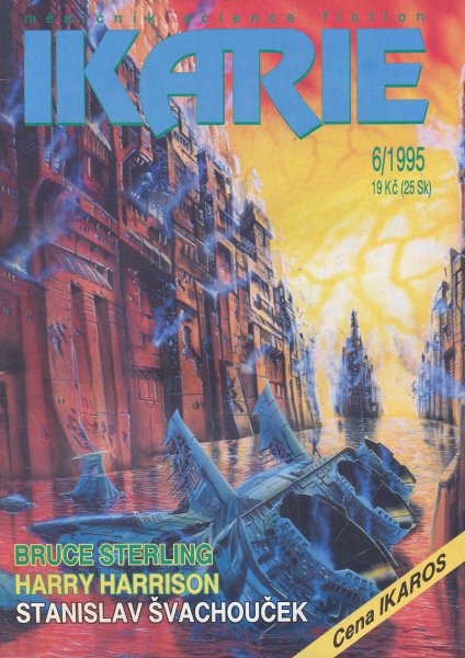 IKARIE 1995/06