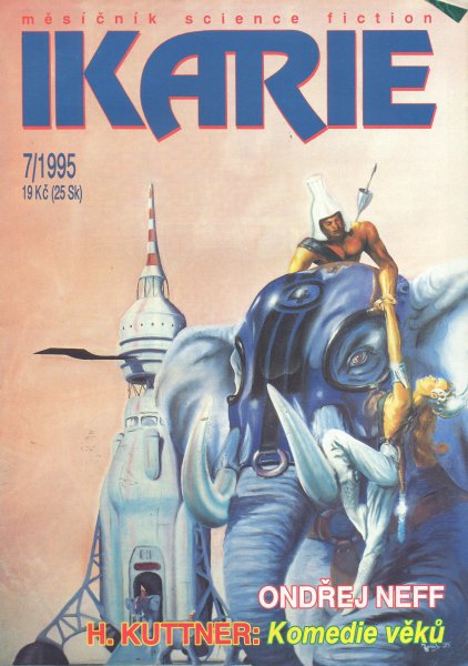 IKARIE 1995/07