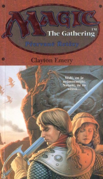 Emery, Clayton: PŘERVANÉ ŘETĚZY