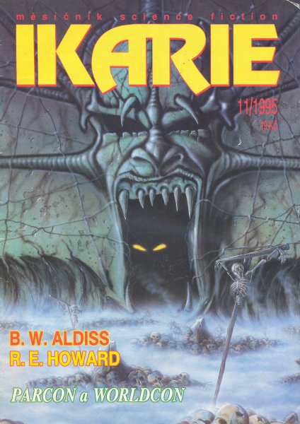 IKARIE 1995/11