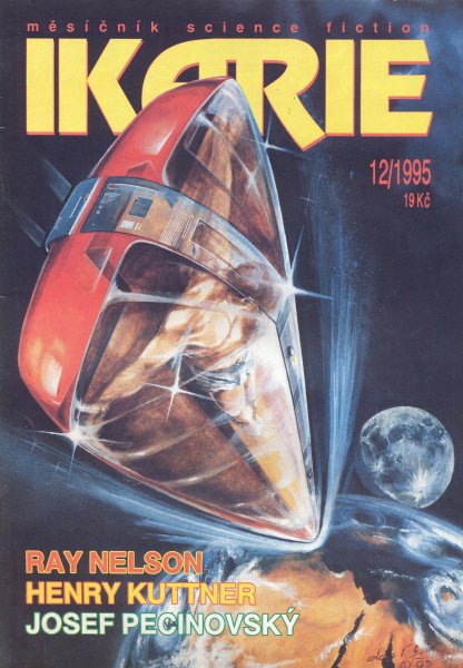 IKARIE 1995/12