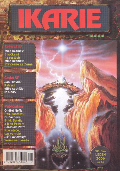 IKARIE 2006/01